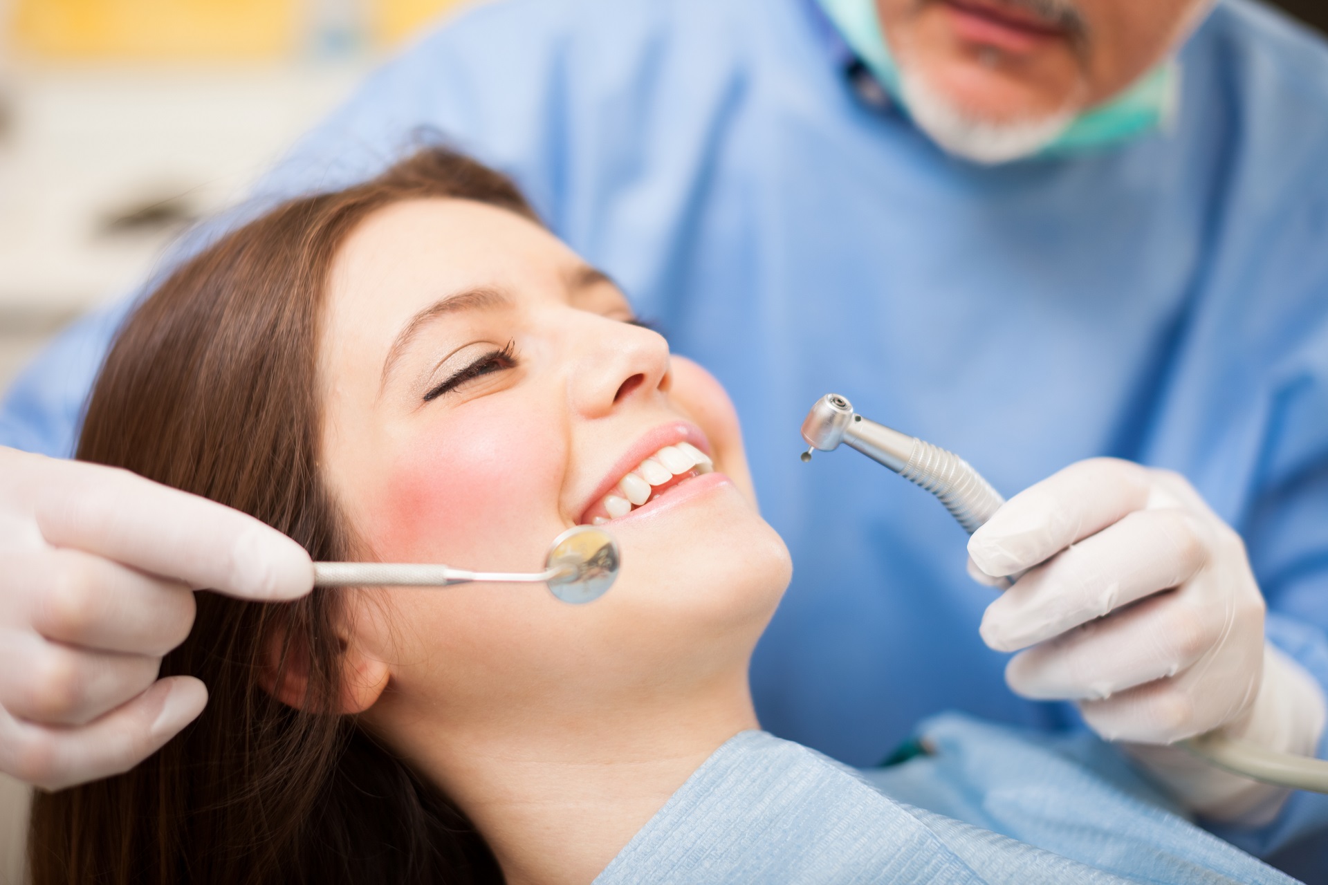 Gum disease diagnosis and treatment in Daly City, CA